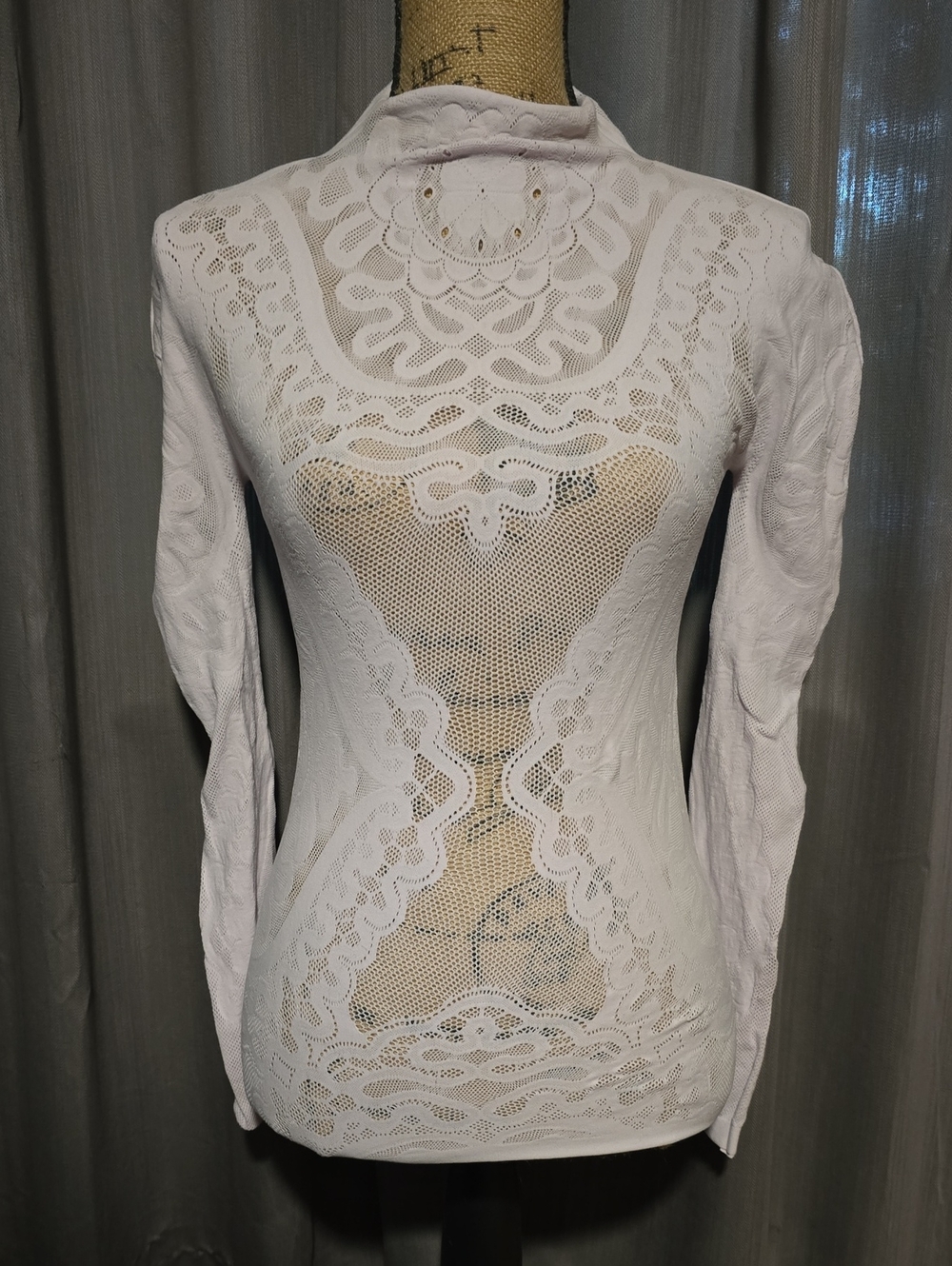 Free People Long Sleeve